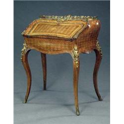 ENGLISH AND CONTINENTAL FURNITURE AND DECORATIONS