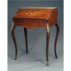 ENGLISH AND CONTINENTAL FURNITURE AND DECORATIONS