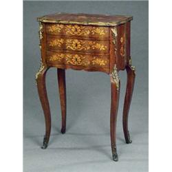 ENGLISH AND CONTINENTAL FURNITURE AND DECORATIONS