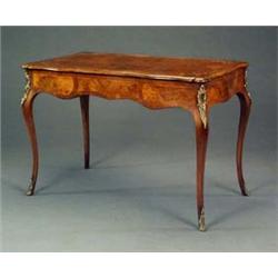 ENGLISH AND CONTINENTAL FURNITURE AND DECORATIONS