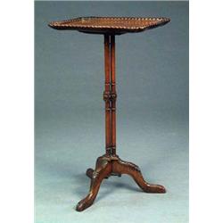 ENGLISH AND CONTINENTAL FURNITURE AND DECORATIONS