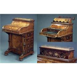 ENGLISH AND CONTINENTAL FURNITURE AND DECORATIONS