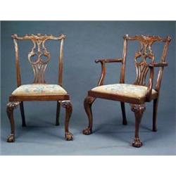 ENGLISH AND CONTINENTAL FURNITURE AND DECORATIONS