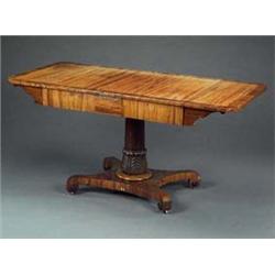 ENGLISH AND CONTINENTAL FURNITURE AND DECORATIONS