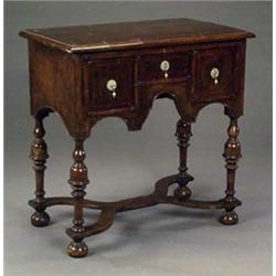 ENGLISH AND CONTINENTAL FURNITURE AND DECORATIONS