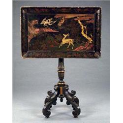 ENGLISH AND CONTINENTAL FURNITURE AND DECORATIONS