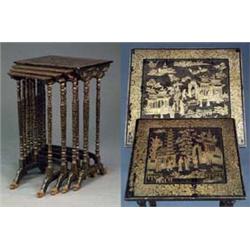 ENGLISH AND CONTINENTAL FURNITURE AND DECORATIONS