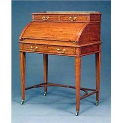 ENGLISH AND CONTINENTAL FURNITURE AND DECORATIONS