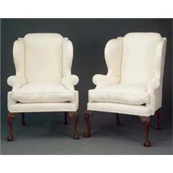 ENGLISH AND CONTINENTAL FURNITURE AND DECORATIONS