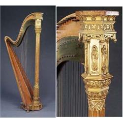 ENGLISH AND CONTINENTAL FURNITURE AND DECORATIONS