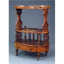 ENGLISH AND CONTINENTAL FURNITURE AND DECORATIONS