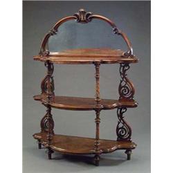 ENGLISH AND CONTINENTAL FURNITURE AND DECORATIONS