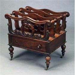 ENGLISH AND CONTINENTAL FURNITURE AND DECORATIONS