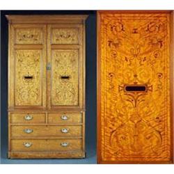 ENGLISH AND CONTINENTAL FURNITURE AND DECORATIONS