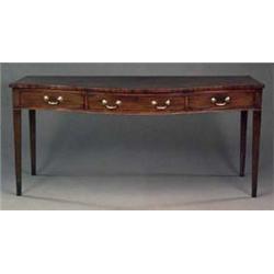 ENGLISH AND CONTINENTAL FURNITURE AND DECORATIONS