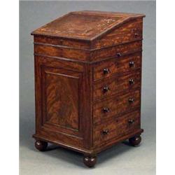 ENGLISH AND CONTINENTAL FURNITURE AND DECORATIONS