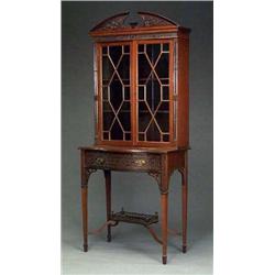 ENGLISH AND CONTINENTAL FURNITURE AND DECORATIONS