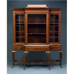 ENGLISH AND CONTINENTAL FURNITURE AND DECORATIONS