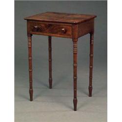 ENGLISH AND CONTINENTAL FURNITURE AND DECORATIONS