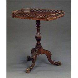 ENGLISH AND CONTINENTAL FURNITURE AND DECORATIONS