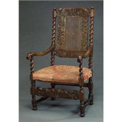 ENGLISH AND CONTINENTAL FURNITURE AND DECORATIONS