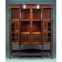 ENGLISH AND CONTINENTAL FURNITURE AND DECORATIONS