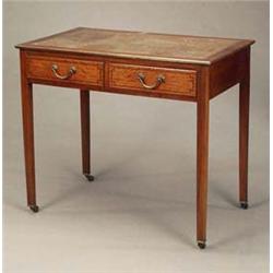 ENGLISH AND CONTINENTAL FURNITURE AND DECORATIONS