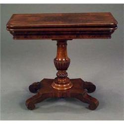 ENGLISH AND CONTINENTAL FURNITURE AND DECORATIONS