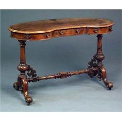 ENGLISH AND CONTINENTAL FURNITURE AND DECORATIONS