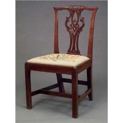 ENGLISH AND CONTINENTAL FURNITURE AND DECORATIONS