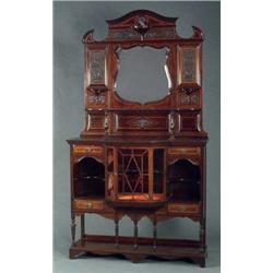 ENGLISH AND CONTINENTAL FURNITURE AND DECORATIONS