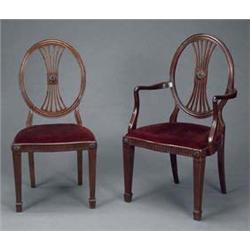 ENGLISH AND CONTINENTAL FURNITURE AND DECORATIONS