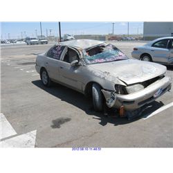 1994 - TOYOTA COROLLA
