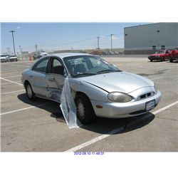 1999 - MERCURY SABLE