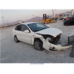 2006 - HYUNDAI ACCENT