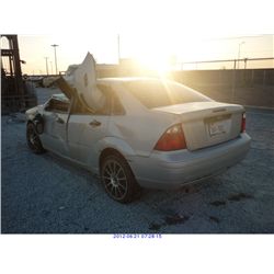 2006 - FORD FOCUS