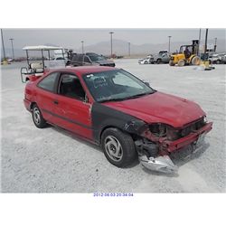 1997 - HONDA CIVIC