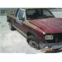 1993 - DODGE DAKOTA