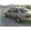 Image 3 : 2001 - CHEVROLET PRIZM