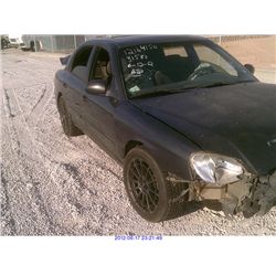 2000 - HYUNDAI SONATA