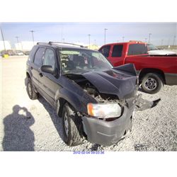2003 - FORD ESCAPE