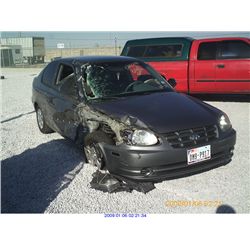 2004 - HYUNDAI ACCENT