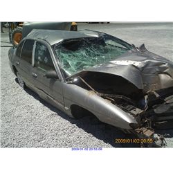 1997 - CHEVROLET LUMINA
