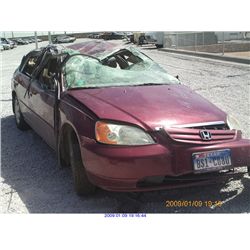 2003 - HONDA CIVIC
