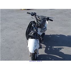 2009 - UNDEFINED MOTORCYCLE