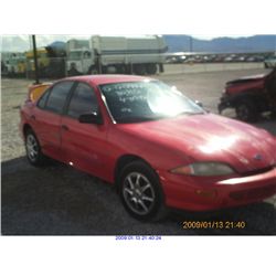 1999 - CHEVROLET CAVALIER
