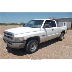 REMOVED- 2001 - DODGE RAM