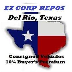 Del Rio, Texas EZ CORP vehicles listed below