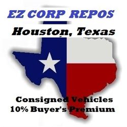 Houston, Texas EZ CORP vehicles listed below