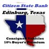Image 1 : Edinburg, Texas CITIZEN STATE BANK vehicles listed below